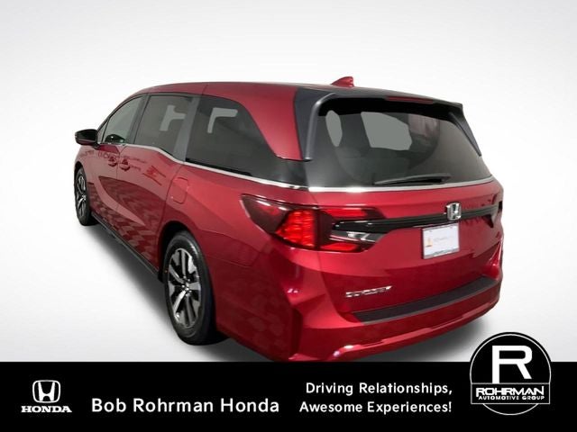 2027 Honda Odyssey EX-L