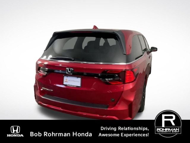 2027 Honda Odyssey EX-L