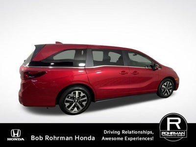 2027 Honda Odyssey EX-L
