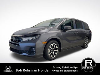 2027 Honda Odyssey EX-L