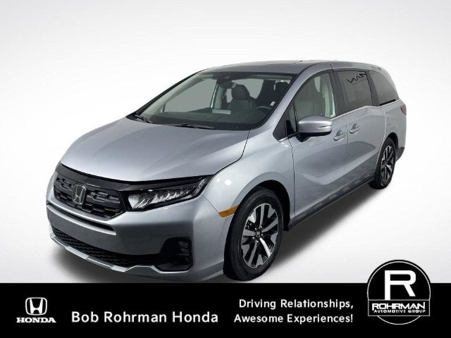 2025 Honda Odyssey