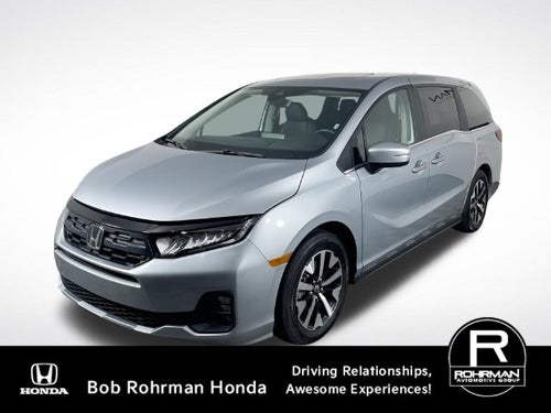 2025 Honda Odyssey EX-L