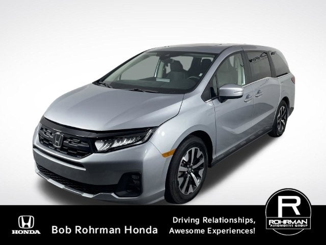 2025 Honda Odyssey EX-L