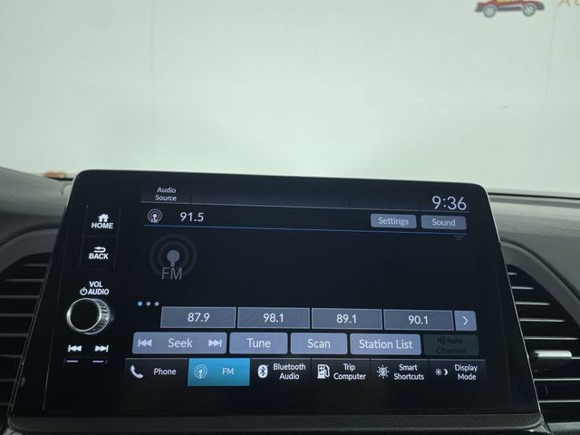 2025 Honda Odyssey EX-L