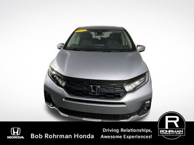 2025 Honda Odyssey EX-L