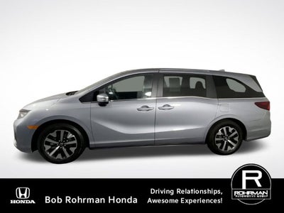 2025 Honda Odyssey EX-L
