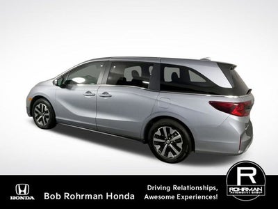 2025 Honda Odyssey EX-L