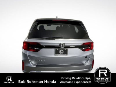2025 Honda Odyssey EX-L