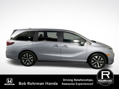 2025 Honda Odyssey EX-L