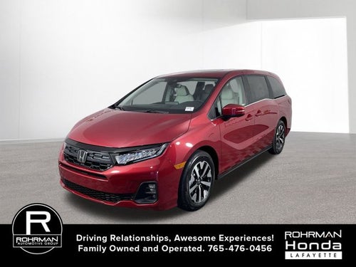 2026 Honda Odyssey EX-L