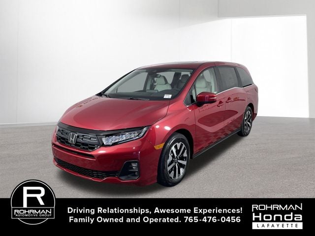 2026 Honda Odyssey EX-L