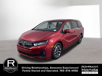 2026 Honda Odyssey EX-L