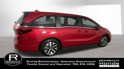 2026 Honda Odyssey EX-L