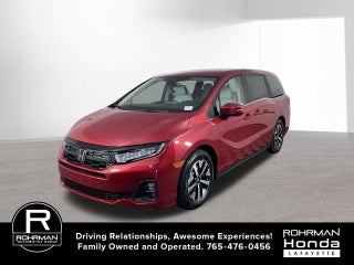 2026 Honda Odyssey