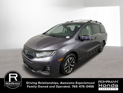 2026 Honda Odyssey EX-L