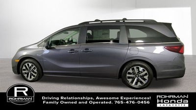 2026 Honda Odyssey EX-L