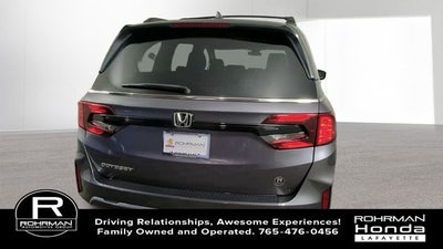 2026 Honda Odyssey EX-L