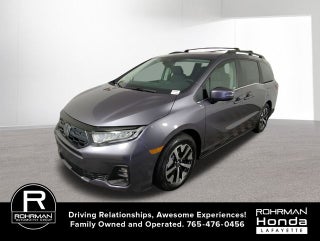 2026 Honda Odyssey