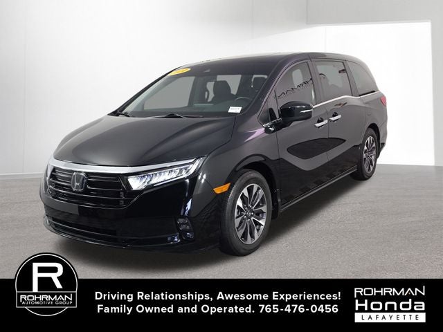 2024 Honda Odyssey EX-L