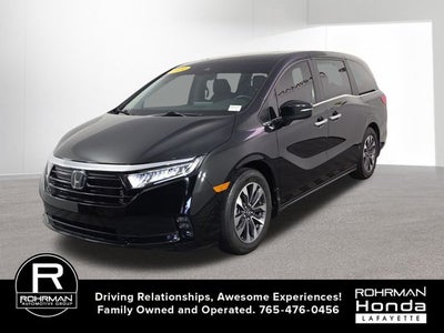 2024 Honda Odyssey EX-L