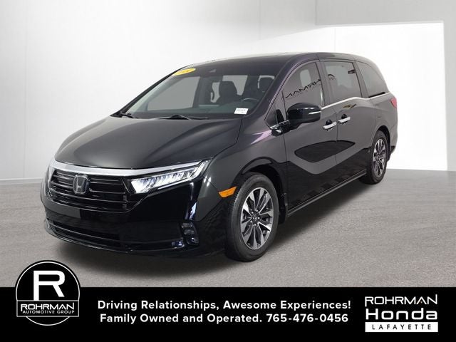 2024 Honda Odyssey EX-L