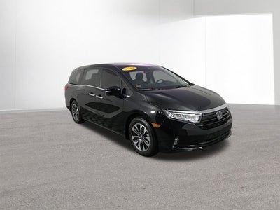 2024 Honda Odyssey EX-L