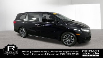 2024 Honda Odyssey EX-L