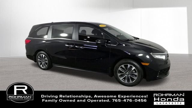 2024 Honda Odyssey EX-L