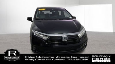 2024 Honda Odyssey EX-L