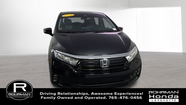 2024 Honda Odyssey EX-L