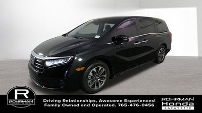 2024 Honda Odyssey EX-L