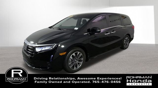 2024 Honda Odyssey EX-L