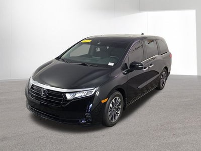 2024 Honda Odyssey EX-L