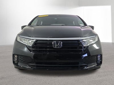 2024 Honda Odyssey EX-L