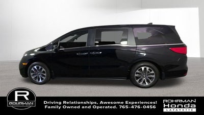 2024 Honda Odyssey EX-L