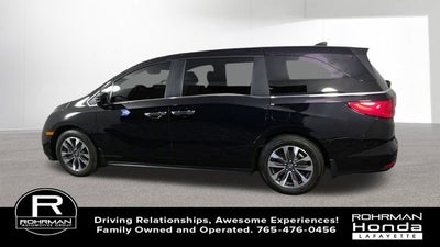 2024 Honda Odyssey EX-L