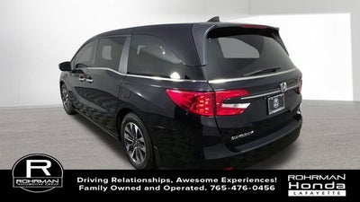 2024 Honda Odyssey EX-L