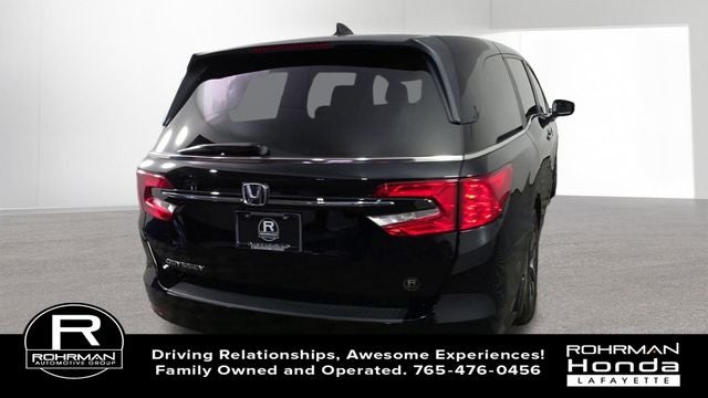 2024 Honda Odyssey EX-L