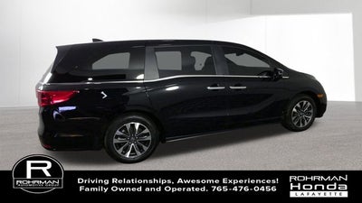 2024 Honda Odyssey EX-L