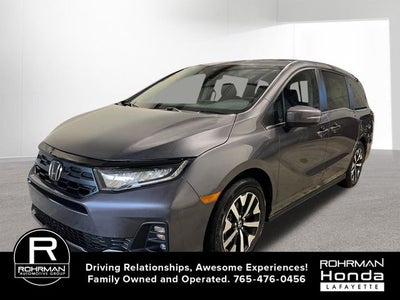 2026 Honda Odyssey EX-L