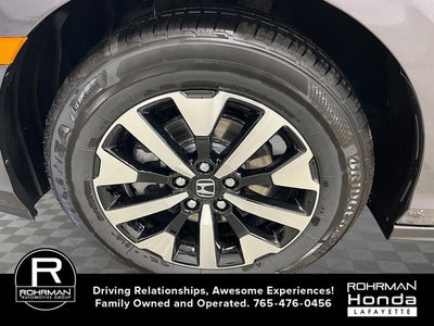 2026 Honda Odyssey EX-L