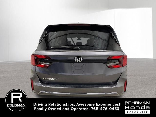 2026 Honda Odyssey EX-L