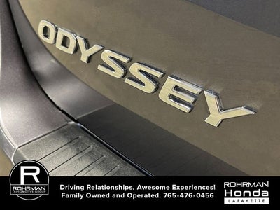 2026 Honda Odyssey EX-L