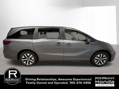 2026 Honda Odyssey EX-L