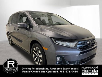 2026 Honda Odyssey EX-L