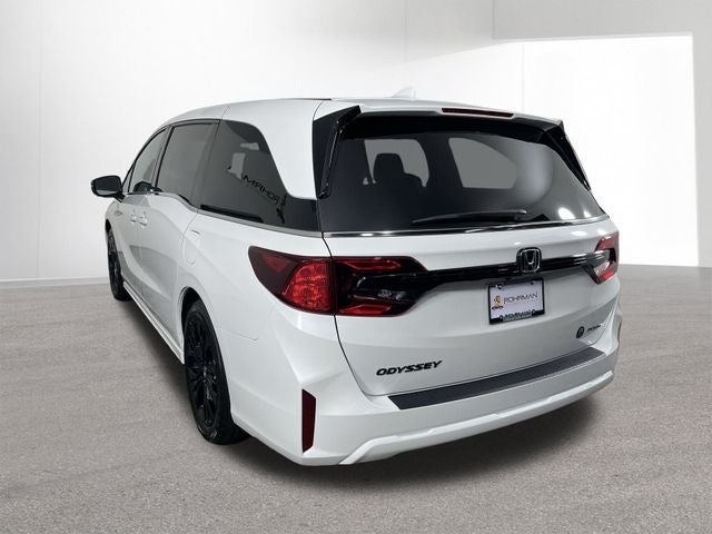 2026 Honda Odyssey Sport-L