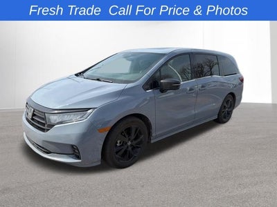 2024 Honda Odyssey Sport