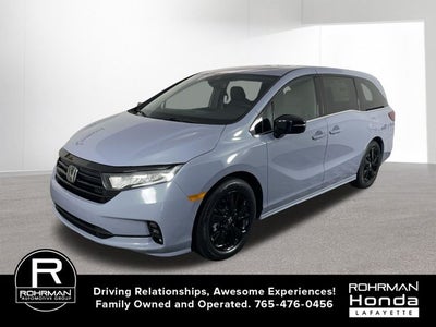 2024 Honda Odyssey Sport