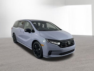 2024 Honda Odyssey Sport