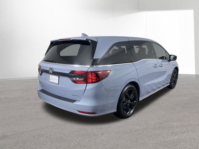 2024 Honda Odyssey Sport